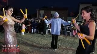 Eskişehir Kaşık Oyunu Emirdağ Bademli Köyü Düğünü