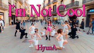 [KPOP IN PUBLIC] HyunA (현아) _ I'M NOT COOL | Dance Cover By GLEAM
