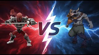 Cille Vs Gormiti Yeni̇ Sezon 2.Bölüm Akuran Vs Saburo