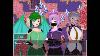 Bad Status Dragon Rider Giantess Game Part 34