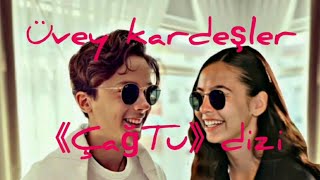 Üvey Kardeşler 7.Bölümçağtudizi. Bunu Atayım Bari...