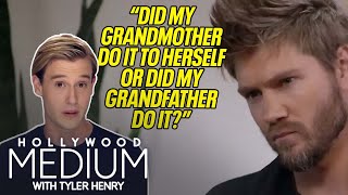 Tyler Henry Helps Solve 6 Celebrity & Family Mysteries Hollywood Medium E