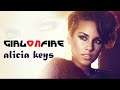 Alicia Keys - Girl On Fire (Male Version)