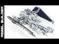 LEGO Star Wars "Ugly" Starfighter Z'-ceptor MOC!