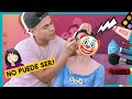 FRANCISCOALV ME MAQUILLA?? KatiaVlogs