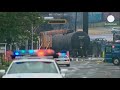 Canadian police launch criminal probe into oil train disaster