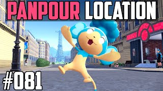 How To Catch Panpour - Pokémon Legends Z-A