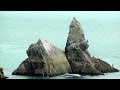 [Church Rock Sea Stack - Pembroke by Bald Eagle]