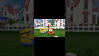 Minion Rush Screen Recorder
