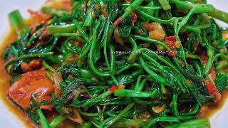 Kangkung Belacan