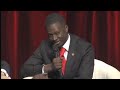 Thione Niang - Qu'est-ce qu'être Français? - Colloque Institut Montaigne 4 décembre 2009