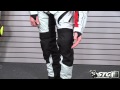Scorpion Yosemite Textile Pant Review from Sportbiketrackgear.com YouTube Video