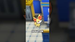 Sparksune The Unofficial Pre Evolution To Fennekin.