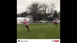 Christian Eriksen First Ist For Brentford