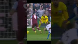 Danny Ings Precious Goal And Villa Got 3 Points