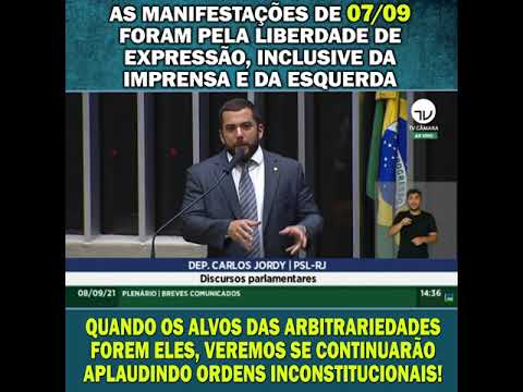 Canal Carlos Jordy
