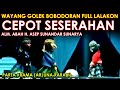 Wayang Golek Asep Sunandar Sunarya Bobodoran Full Lalakon l Cepot Seserahan - Parta Krama