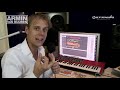 Feels So Good - In the studio with Armin van Buuren
