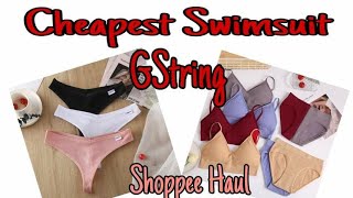 Bikini Swimwear G String Underwear Very Affordable