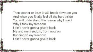 Watch Leo Sayer Running To My Freedom video