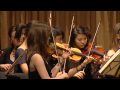 Wells Cathedral School Chamber Orchestra