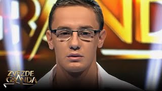 Novak Stankovic - Dal mi ime spominje - (live) - ZG 2014/15 - 03.01.2015. EM 16.