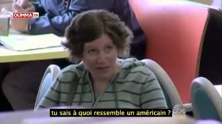 La réponse magnifique d'un soldat américain à un islamophobe