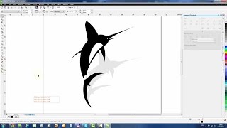 Inkscape - Перевод в контуры 64 Inkscape - Перевод в контуры 4