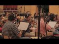 Naiyaandi Ae Le Le Song Orchestra Recording Session images Naiyaandi Ae Le Le Song Orchestra Recording Session