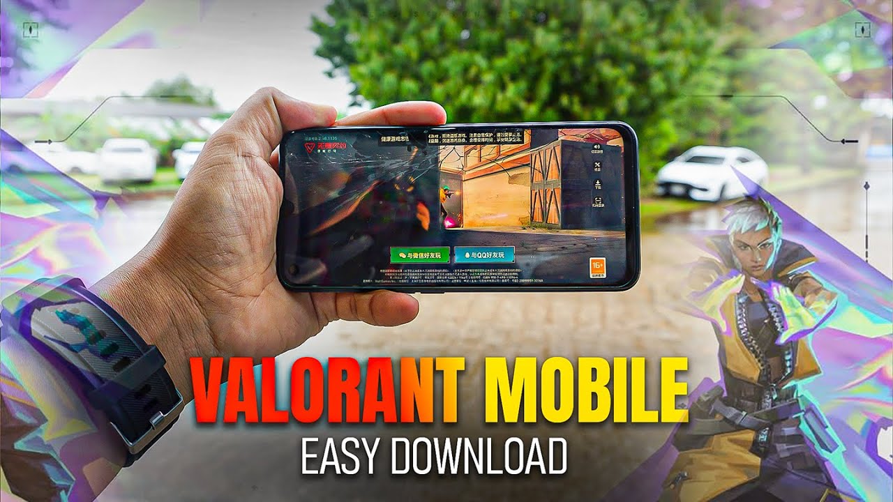 VALORANT MOBILE IS HERE! How to Download & Play (APK + VALORANT MOBILE IS HERE! How to Download & Play (APK +