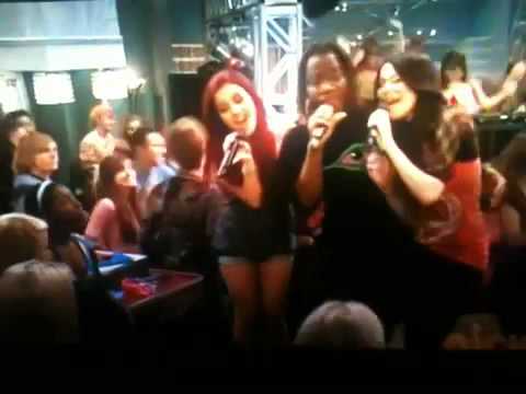 iCarlyVictorious Theme Song I party with Victorious