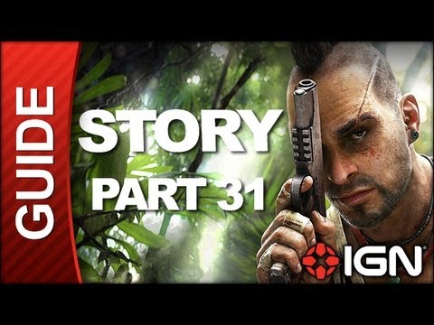Far Cry 3 Walkthrough - Story Part 31: Deepthroat