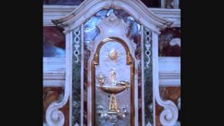 Chiesa Parrocchiale San Saturnino Martire - Isili