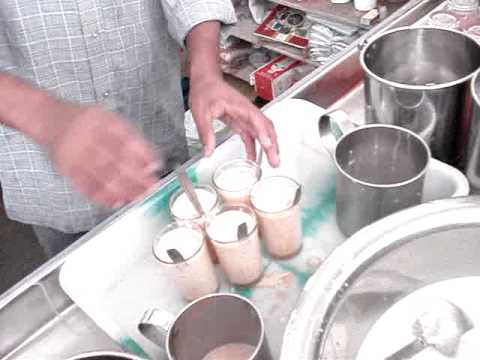 Jigarthanda Recipe Madurai