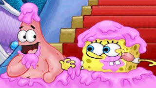 Spongebobs Atlantis Squarepantis Gba - Full Game Walkthrough
