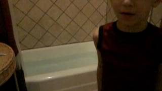 Im Doing The Ice Bath Challenge Ahhhhhhhhhhhhhhhh