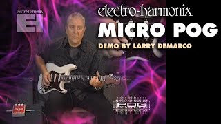 Micro POG - Demo 