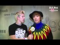 "Ask Hongki" on Mnet America JJANG! Episode 18