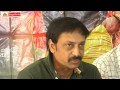 Sampoornesh Babu Hrudaya Kaleyam Movie Re Release Press Meet Kavya ...