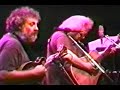 Grateful Dawg - Jerry Garcia & David Grisman - Warfield Theater, SF 2-2-1991 set1-11