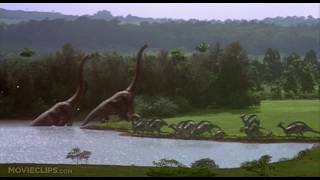 Parasaurolophus Screen-Time Juric Park