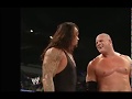 The Undertaker and Kane Funny Moment
