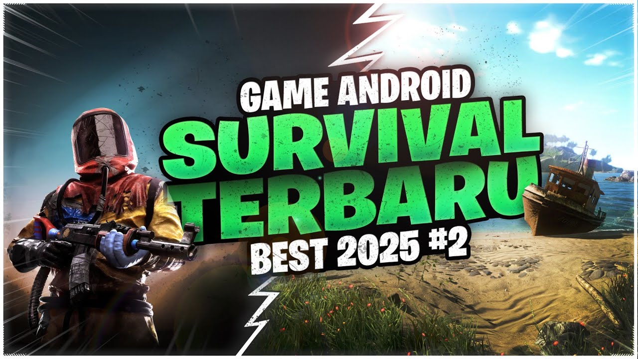 10 Best Android Survival Games 2025 | Offline & Online 10 Best Android Survival Games 2025 | Offline & Online