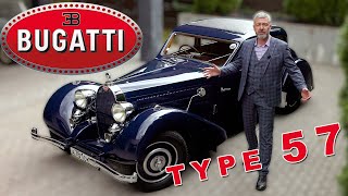 Бугатти Бугатти/ Bugatti Type 57 / Иван Зенкевич