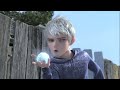 Frozen Hearts Jack Frost And Elsa Let It Go