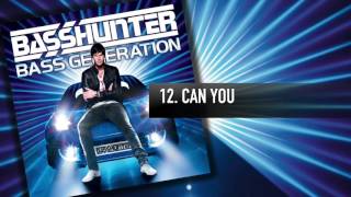 Watch Basshunter Can You video