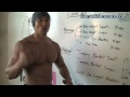 EXPLOSIVE Leg Workout!