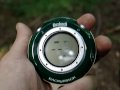 Bushnell Backtrack GPS Review & Live Demonstration For Hunters Hikers Campers