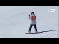 Burton European Open 2012 - Aimee Fuller's runs