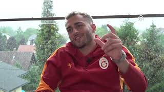 Barış Alper Yılmaz Oynamak Istediği Ligi Açıkladı